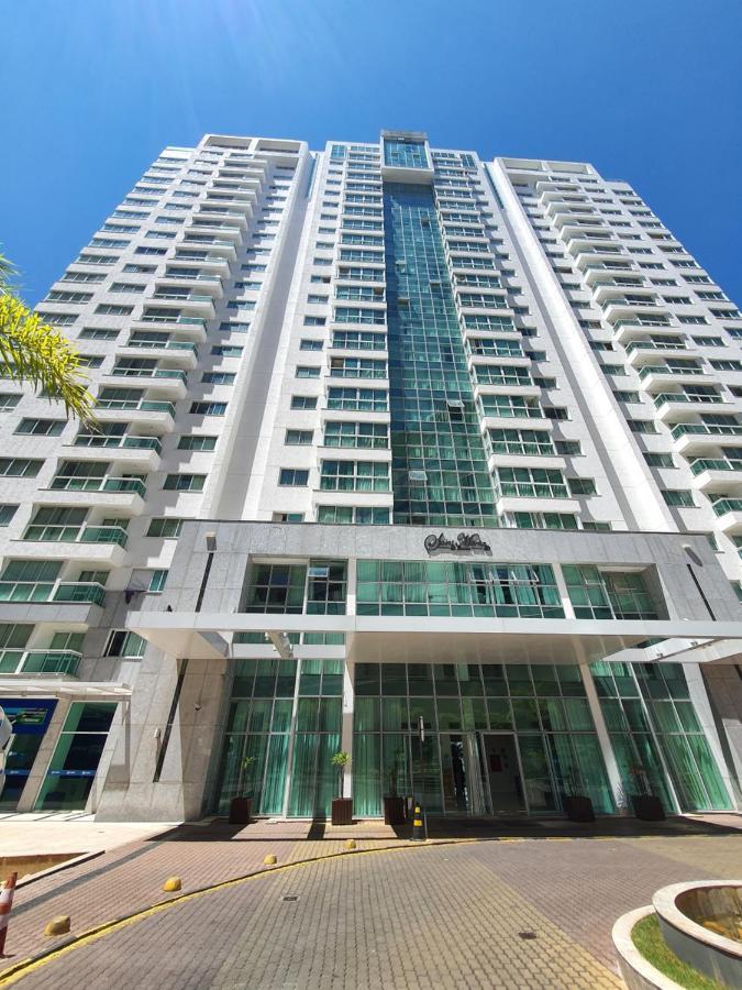 Saint Moritz Express Vista Esplanada By Rei Dos Flats Hotel Brasilia Exterior foto